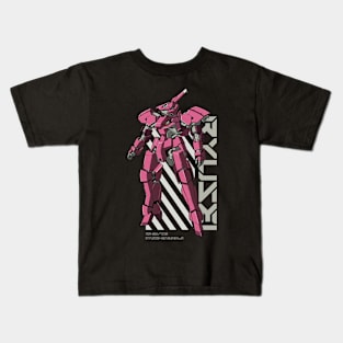 Ryusei-Go Gundam Kids T-Shirt